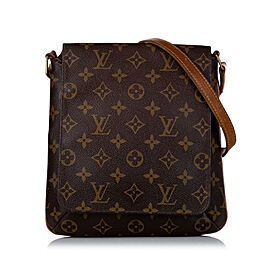 Louis Vuitton Monogram PM Musette Salsa Long Strap