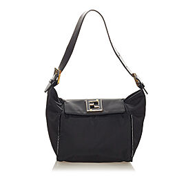 Fendi Nylon Shoulder Bag