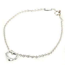 TIFFANY & Co 925 Silver Bracelet LXGBKT-796