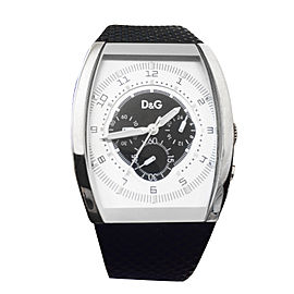 Dolce & Gabbana 3719740182 Stainless Steel Watch