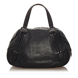 Celine Leather Handbag