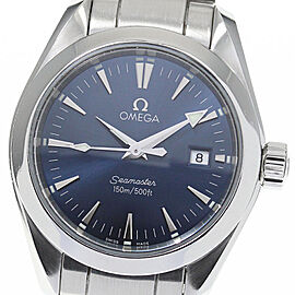 OMEGA Seamaster Stainless Steel/SS Quartz Watch