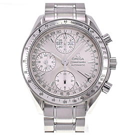 OMEGA Speedmaster 3523.30 Triple calendar SS Automatic Watch LXGJHW-220