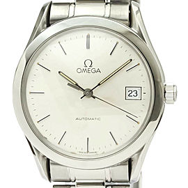 OMEGA Seamaster Classic Steel Automatic Watch LXGoodsLE-456