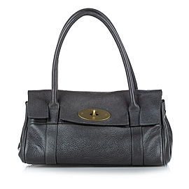 Bayswater Leather Shoulder Bag