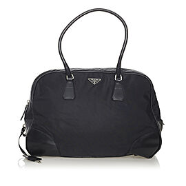 Prada Tessuto Handbag