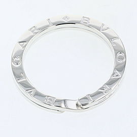 BVLGARI & 925 Silver Key Ring LXGBKT-832