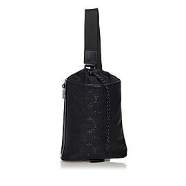 Louis Vuitton Monogram Shadow Chalk Sling Bag