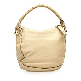 Marcie Leather Handbag