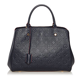 Louis Vuitton Empreinte Montaigne MM