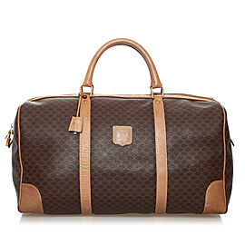 Celine Macadam Travel Bag