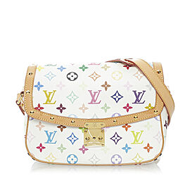 Louis Vuitton Monogram Multicolore Sologne