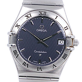 OMEGA Constellation Stainless Steel Quartz Watches LXNK-95