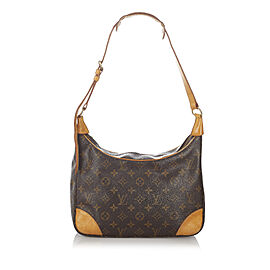 Louis Vuitton Monogram Boulogne PM