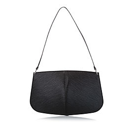 Louis Vuitton Epi Demi Lune Pochette