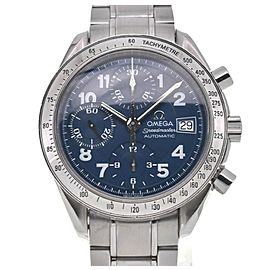 OMEGA Speedmaster 3513.82 Stainless Steel Automatic Watch LXGJHW-147