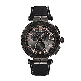 Versace Black 45 mm VEPM00320