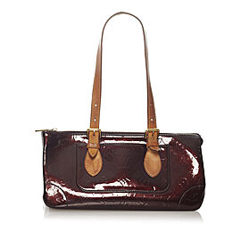 Louis Vuitton Vernis Rosewood