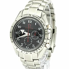 OMEGA Speedmaster Broad Arrow Automatic Mens Watch 3558.50 LXGoodsLE-363