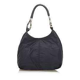 Prada Tessuto Shoulder Bag