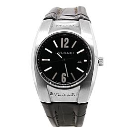 Bvlgari Ergon Black Dial Quartz Women's Watch