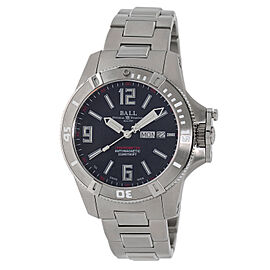 Ball Engineer Hydrocarbon Spacemaster Stainless Steel Automatic Men's Watch