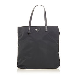 Prada Tessuto Tote Bag