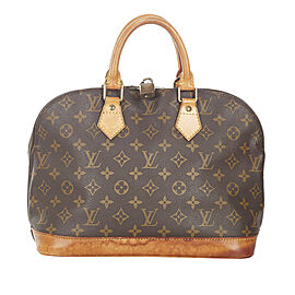 Louis Vuitton Monogram Alma PM