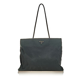 Prada Tessuto Tote Bag