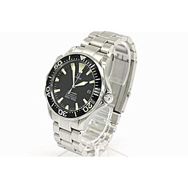 Omega Seamaster Stainless Steel Automatic 41mm Mens Watch