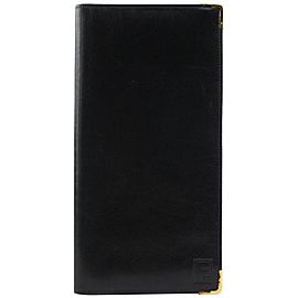 Other Fintex Black Leather Wallet 7F1026