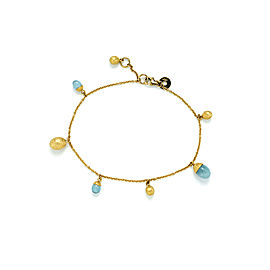 Dancing in the Rain Gold 18kt Bracelet