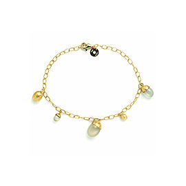 Dancing in the Rain Gold 18kt Bracelet