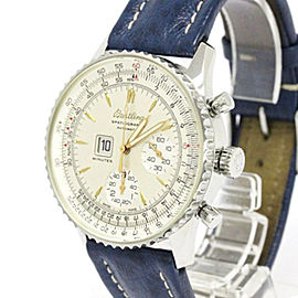 Breitling Navitimer A36030 Stainless Steel Automatic 41mm Mens Watch