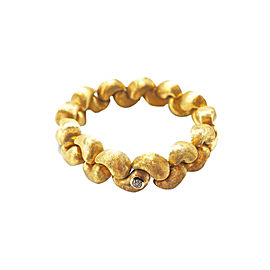 Cachemire Gold 18kt Bracelet