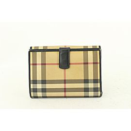 Burberry Nova Check Compact Wallet 14bur624