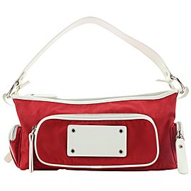 Burberry London Red Shoulder bag 105bur428