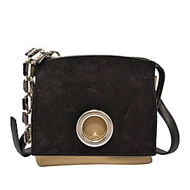 Alexander Wang Riot Leather Crossbody Bag