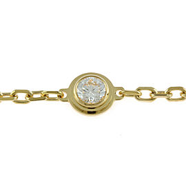 CARTIER :18K Yellow Gold Bracelet LXKG-359