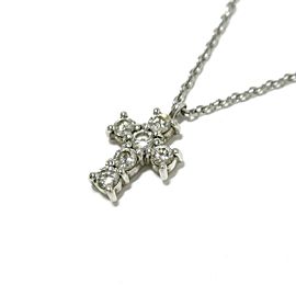 VENDOME 950 Platinum Necklace LXJG-232