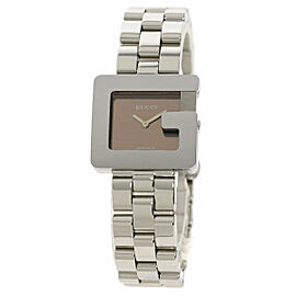 GUCCI 3600L Stainless Steel/SS Quartz Watches