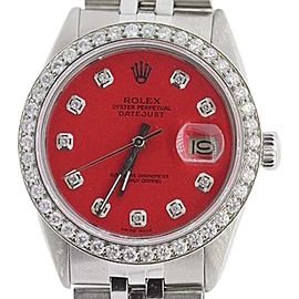 Rolex Datejust 16014 36mm Mens Watch