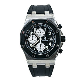 Audemars Piguet Royal Oak Offshore 25940SK.OO.D002CA.03 42mm Arabic Rubber Watch