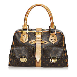 Louis Vuitton Monogram Manhattan GM