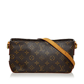 Louis Vuitton Monogram Trotteur