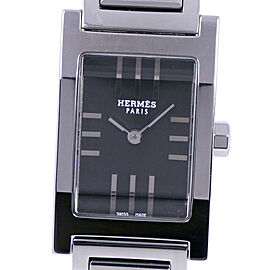 HERMES TA1.210 tandem Stainless Stee Women Watches LXNK-129