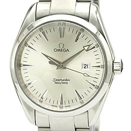 OMEGA Seamaster Aqua Terra Steel Quartz Watch LXGoodsLE-521