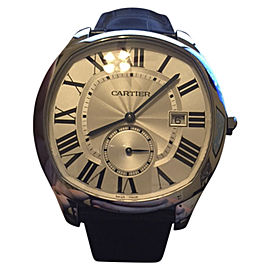 Cartier Drive de Cartier Stainless Steel 41mm Watch