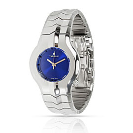 Tag Heuer Alter Ego Quartz Blue Dial Ladies Watch