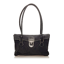 Prada Tessuto Easy Shoulder Bag